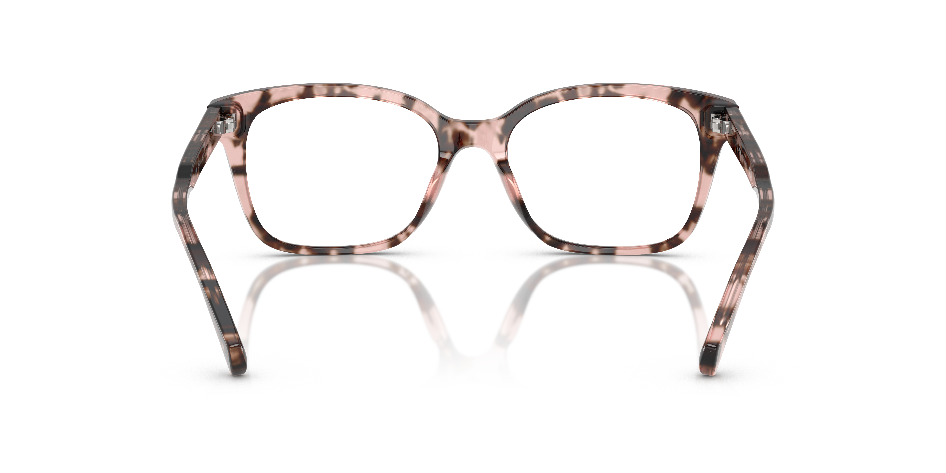 Ralph by Ralph Lauren RA7174U - Shiny Rose Havana, back view #Colour_Shiny Rose Havana