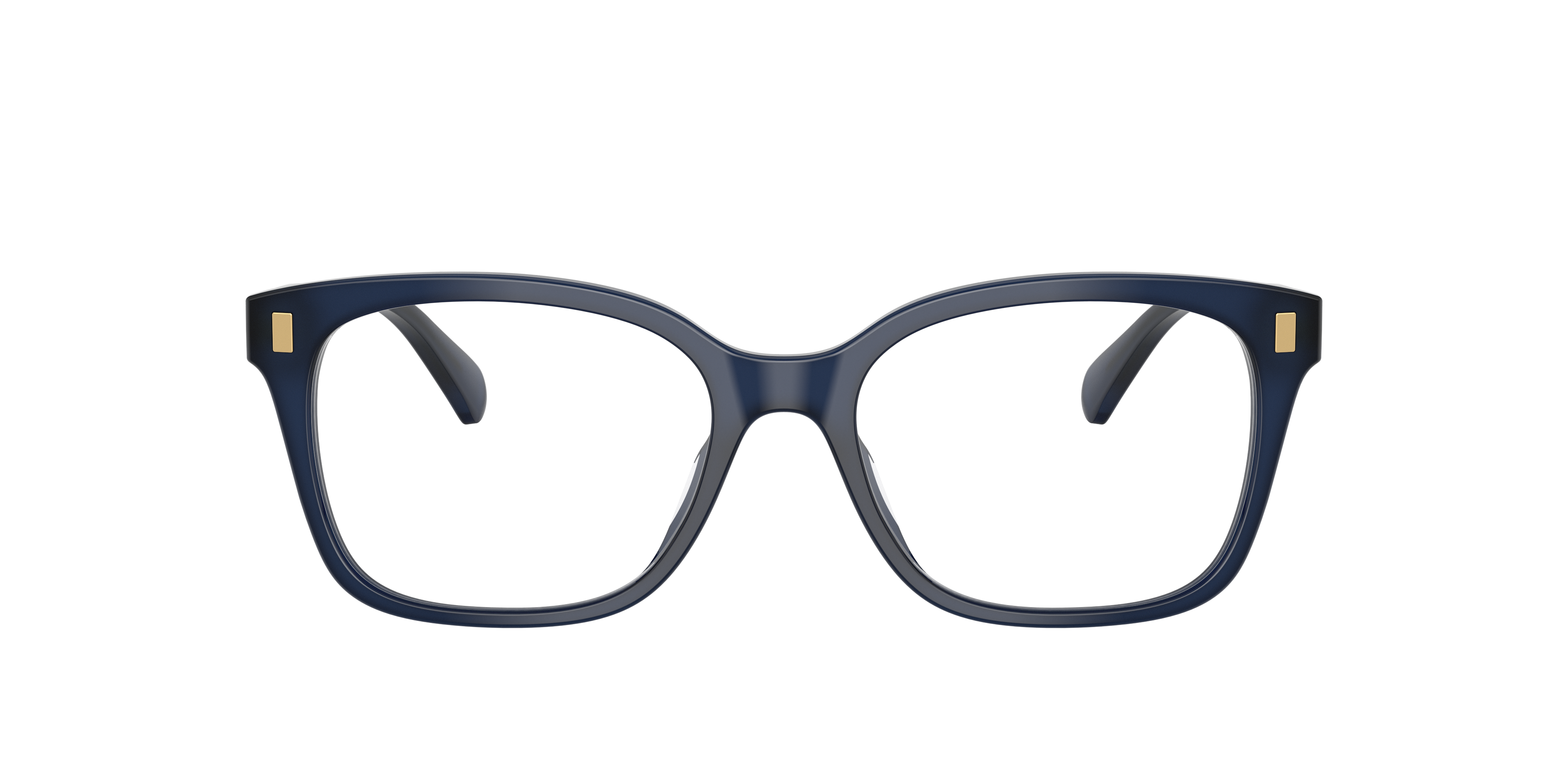 Ralph by Ralph Lauren RA7174U - Shiny Opalescent Blue, front view #Colour_Shiny Opalescent Blue