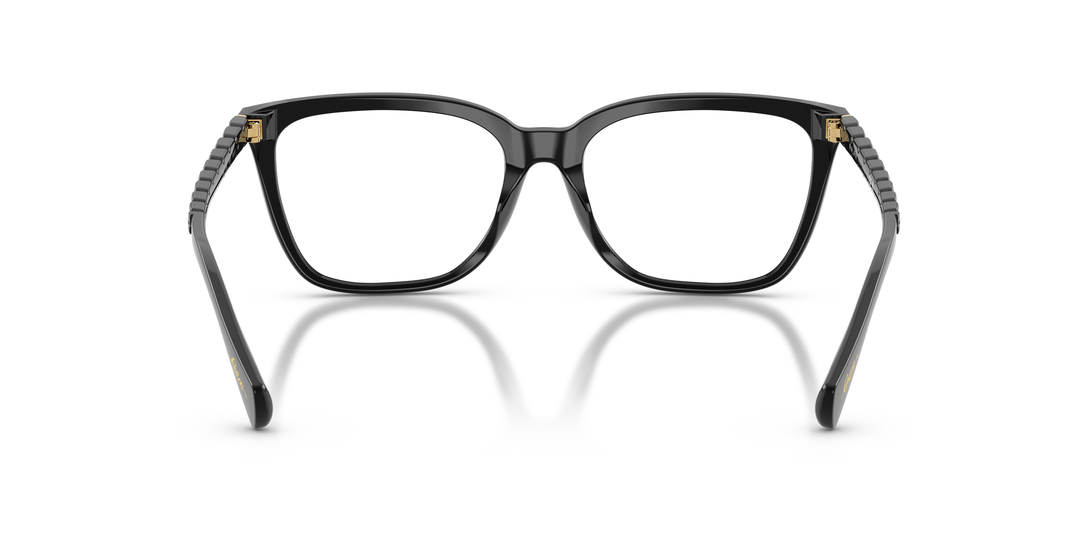 Ralph by Ralph Lauren RA7178U - Shiny Black, back view #Colour_Shiny Black