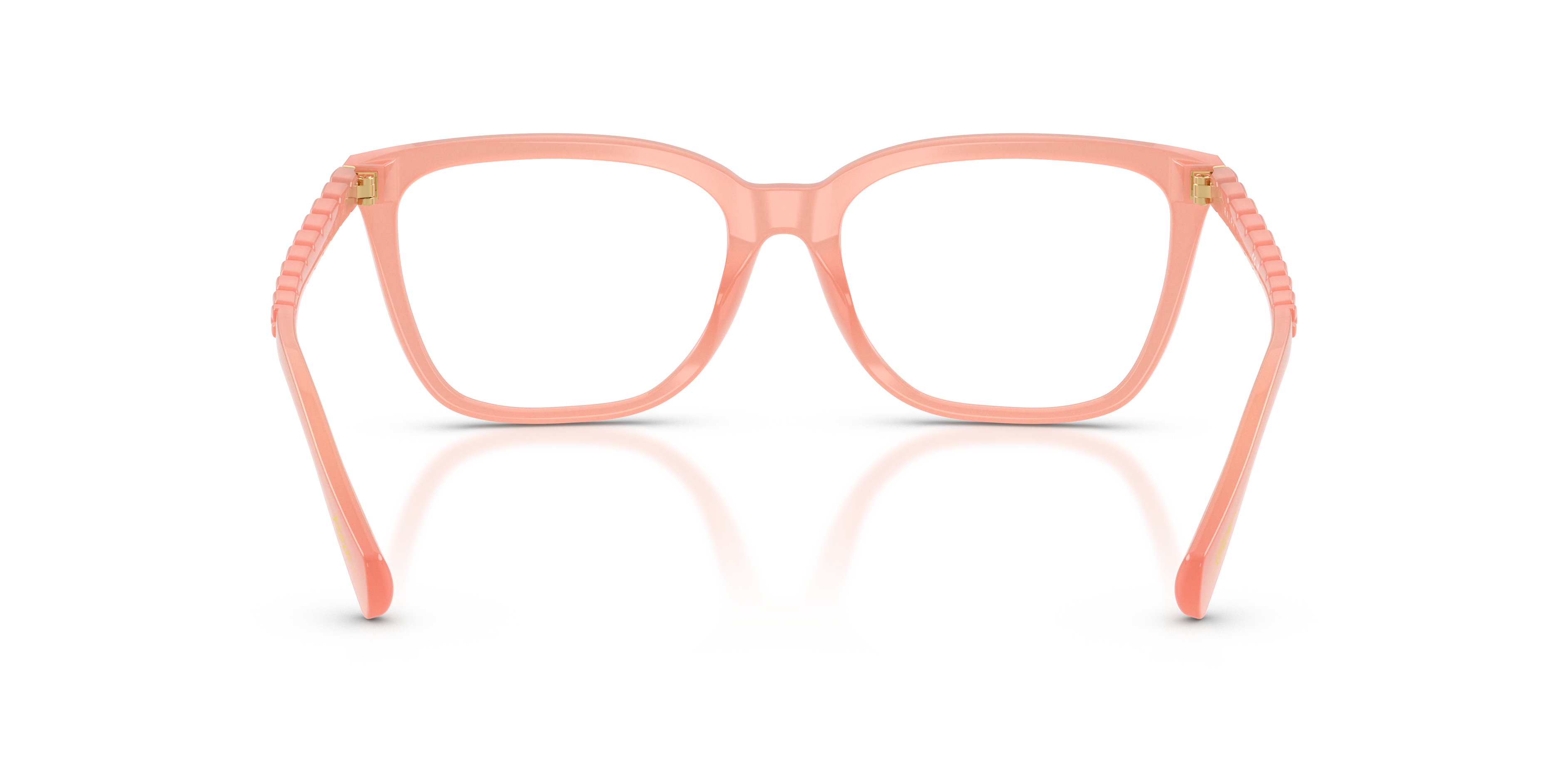 Ralph by Ralph Lauren RA7178U - Shiny Milky Peach, back view #Colour_Shiny Milky Peach