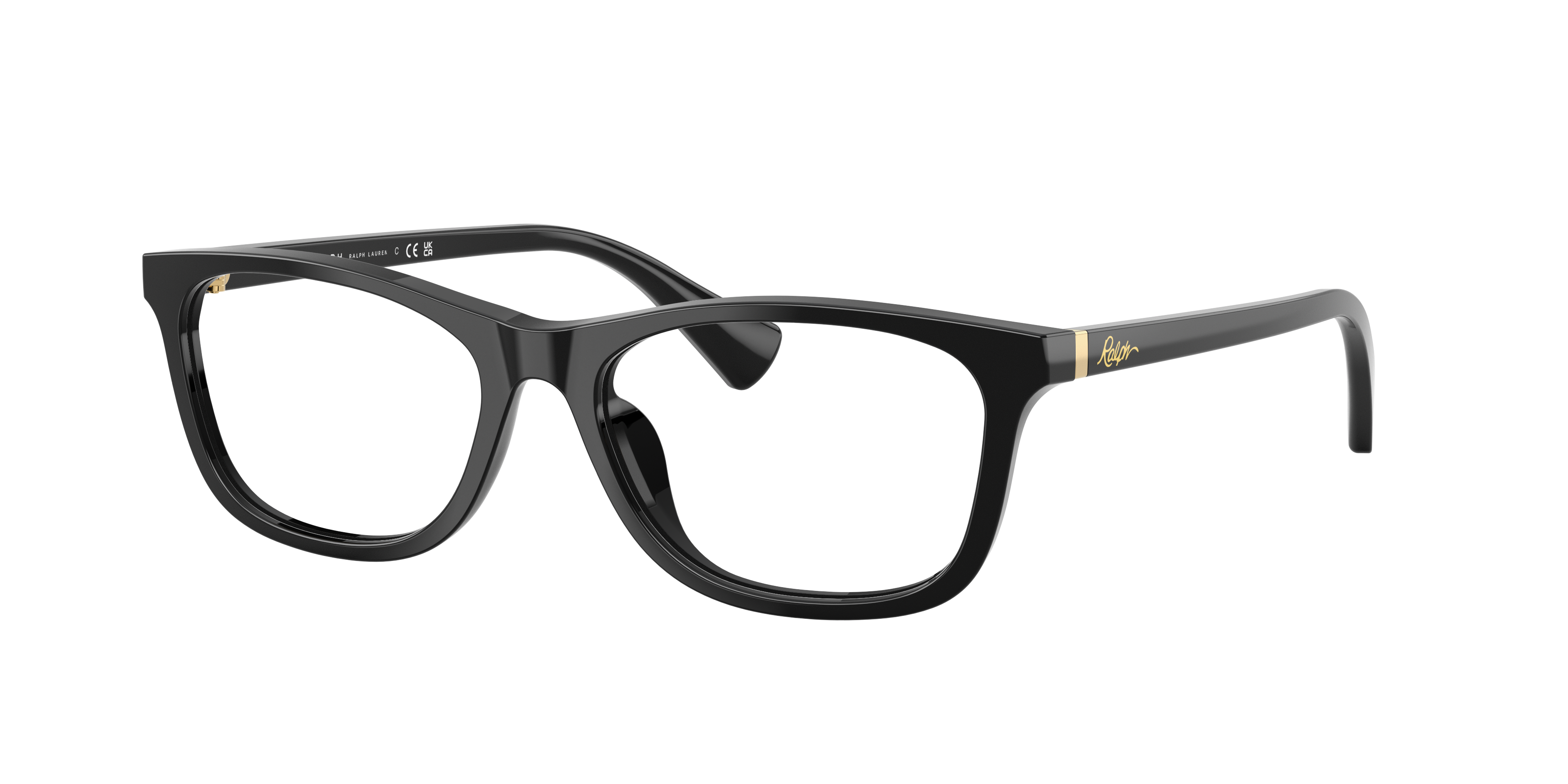Ralph by Ralph Lauren RA7179U - Shiny Lack, three-quarter view #Colour_Shiny Lack