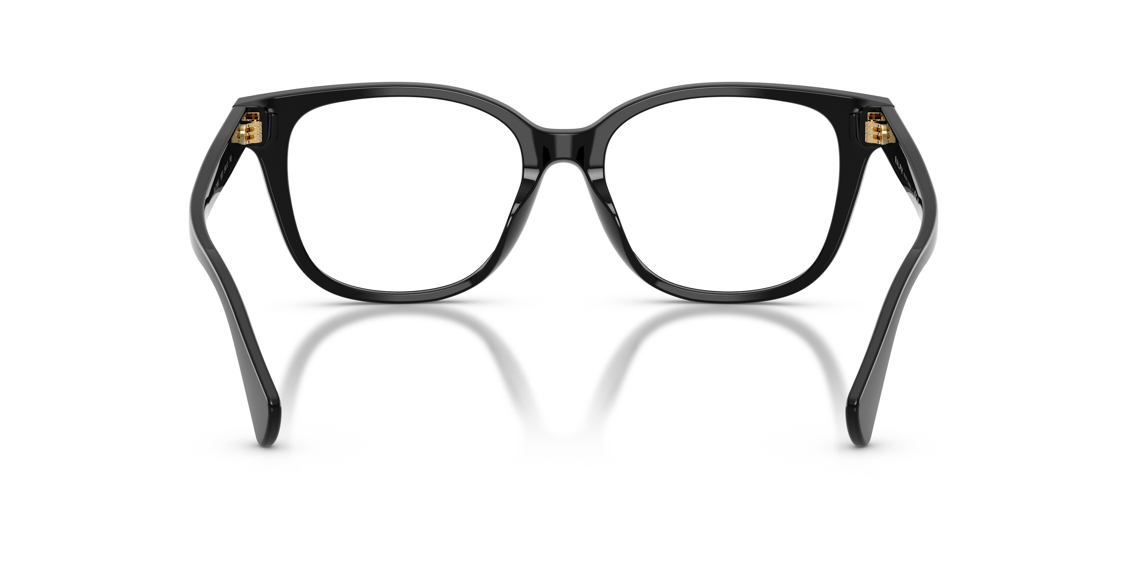 Ralph by Ralph Lauren RA7196U - Shiny Black, back view #Colour_Shiny Black