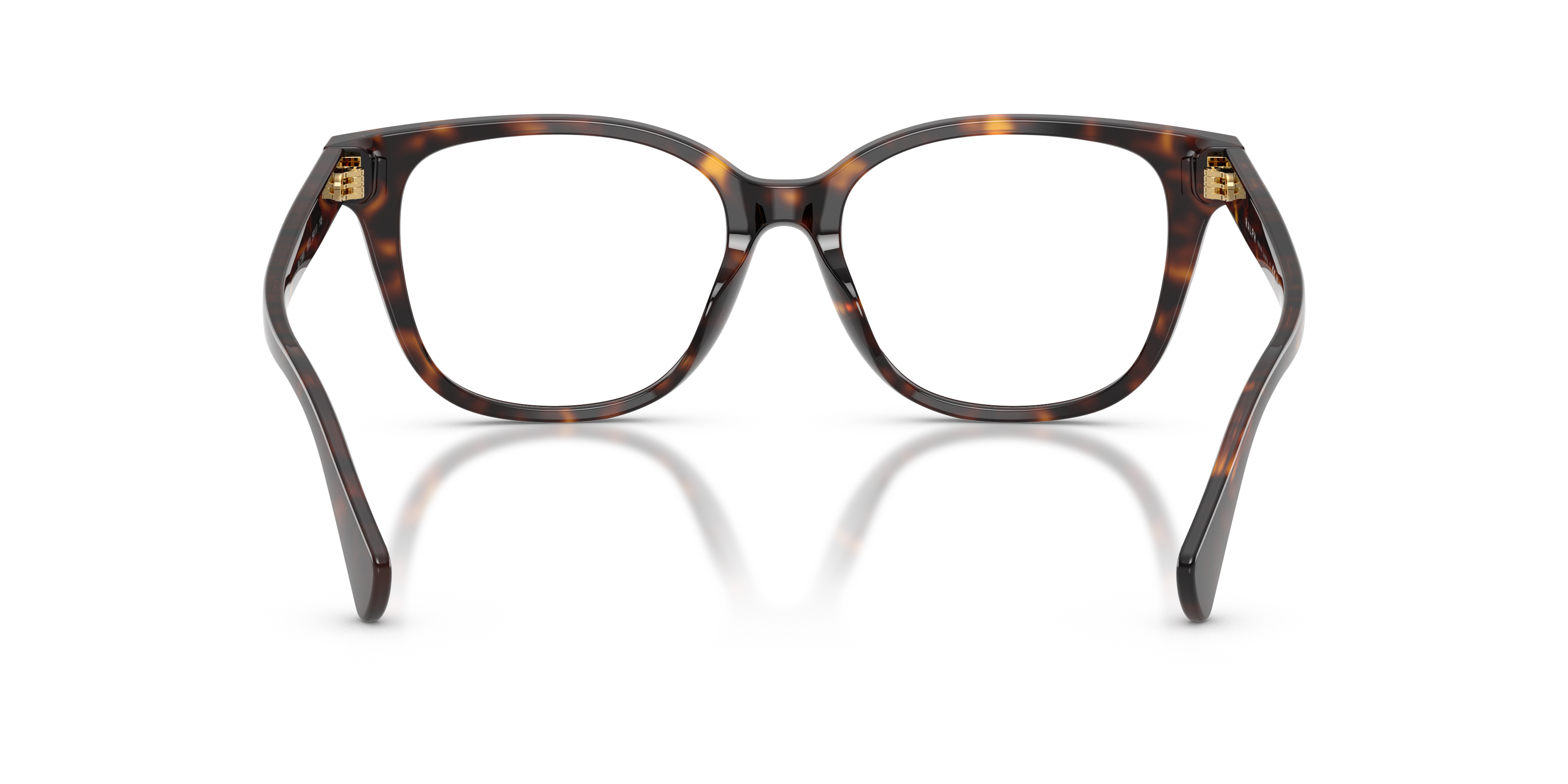 Ralph by Ralph Lauren RA7196U - Dark Havana, back view #Colour_Dark Havana