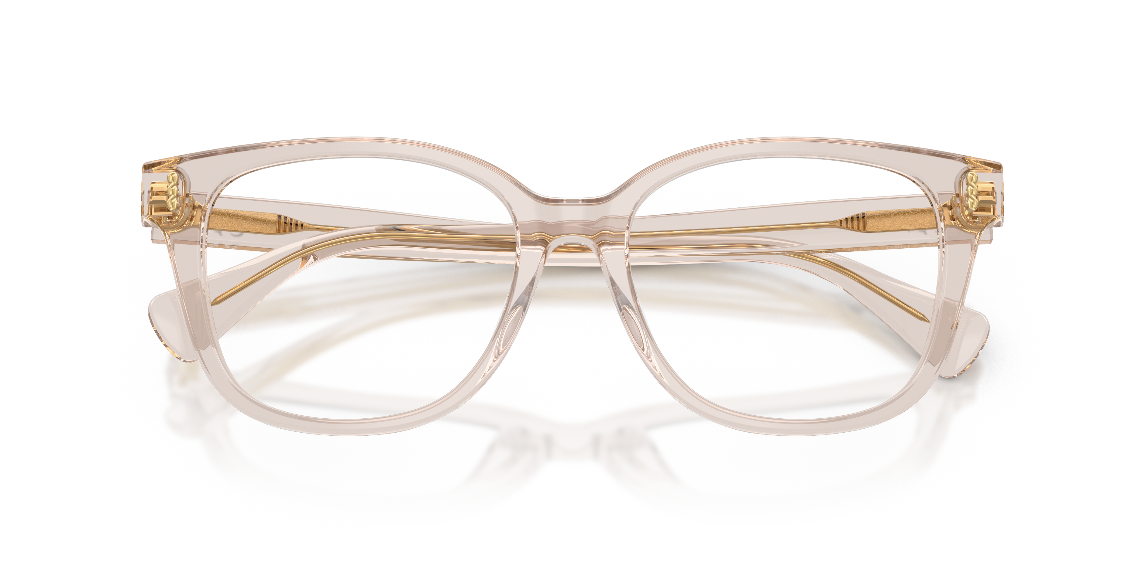 Ralph by Ralph Lauren RA7196U - Crystal Beige, front detail view #Colour_Crystal Beige