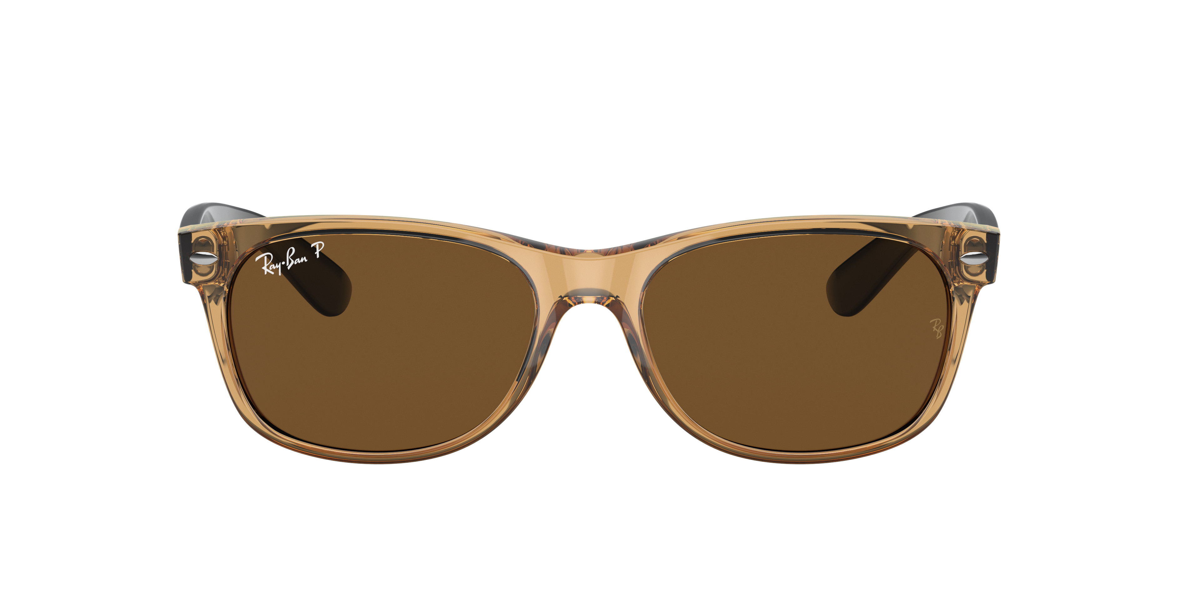 Ray-Ban New Wayfarer RB2132 Honey