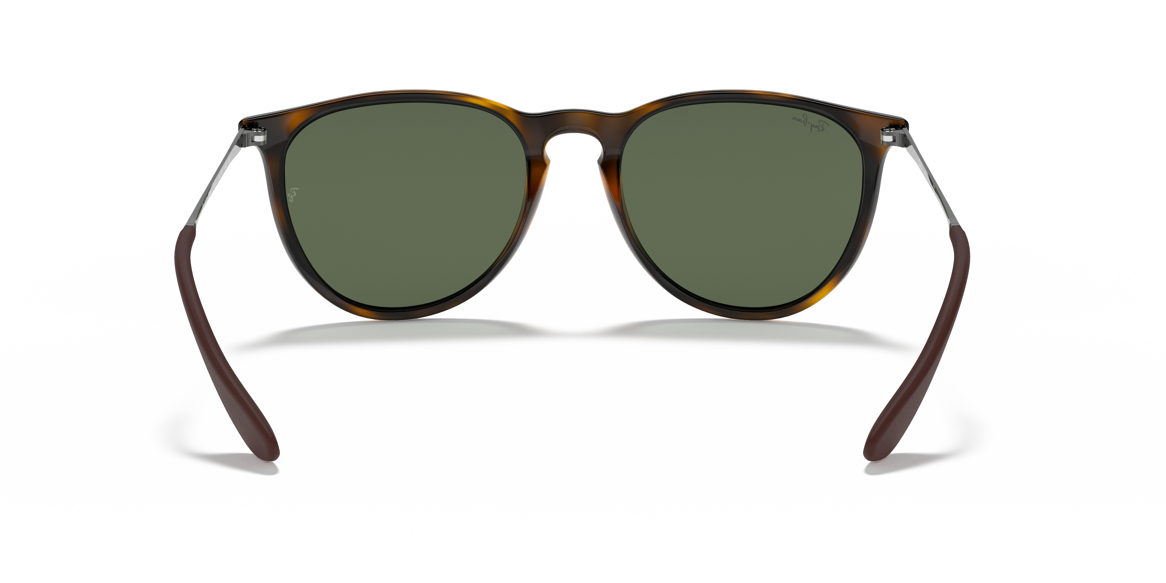 Ray-Ban Erika RB4171 in Light Havana, back view #Colour_Light Havana