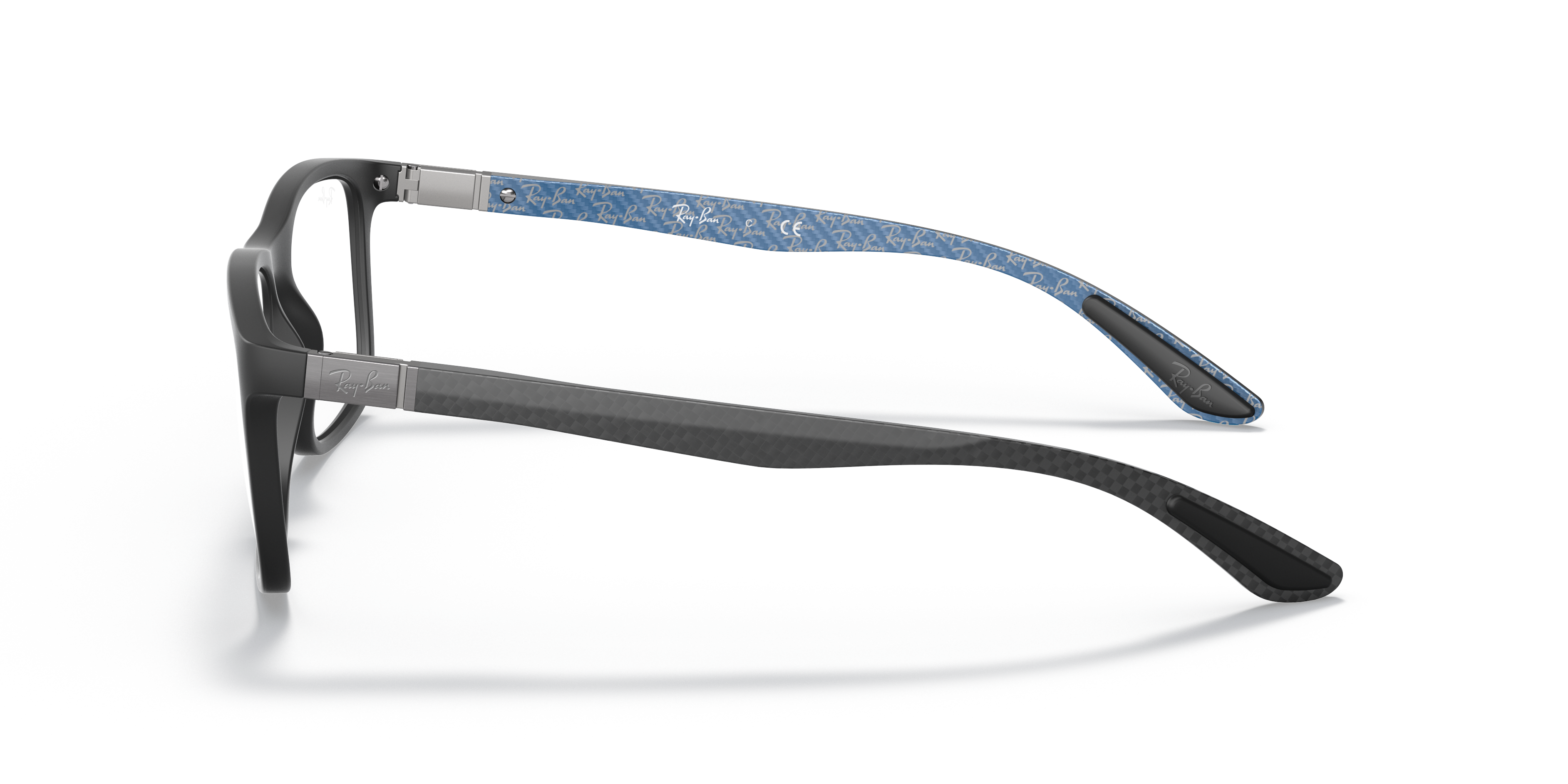 Ray-Ban RX8908 - Black (5196), side view #Colour_Black (5196)