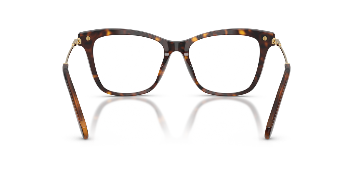 Swarovski SK2071U in Havana, back view #Colour_Havana (1002)
