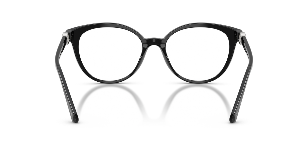 Swarovski SK2078 in Black, back view #Colour_Black (1038)