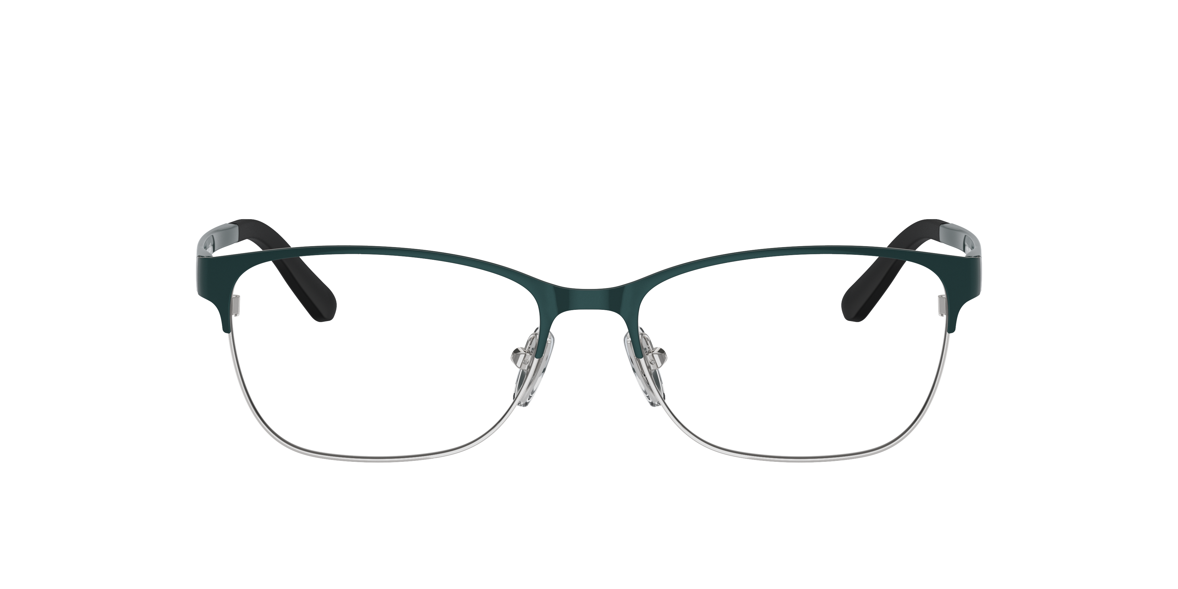 Vogue Eyewear VO3940 in Dark Green, front view #Colour_Dark Green