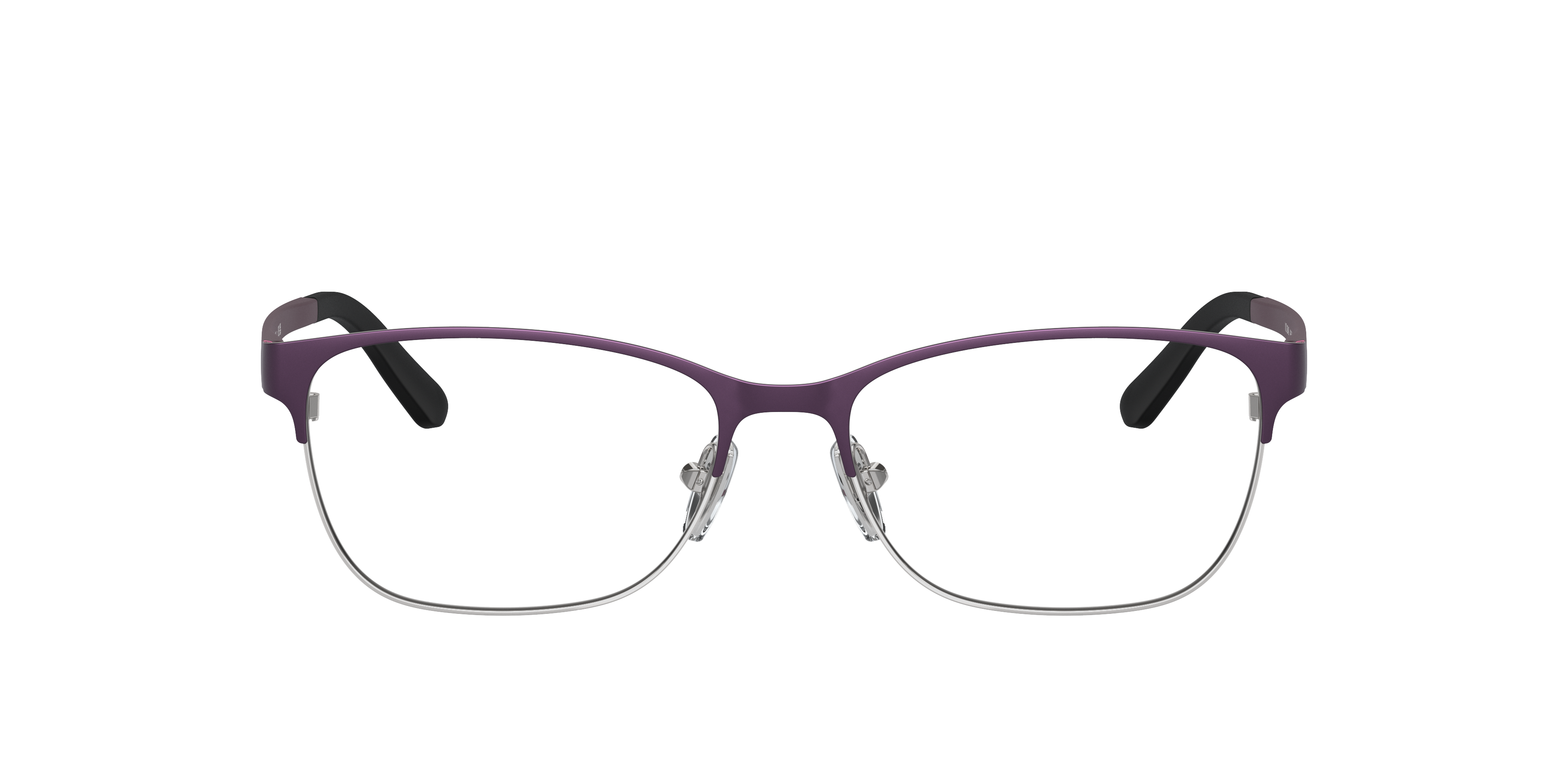 Vogue Eyewear VO3940 in Plum, front view #Colour_Plum