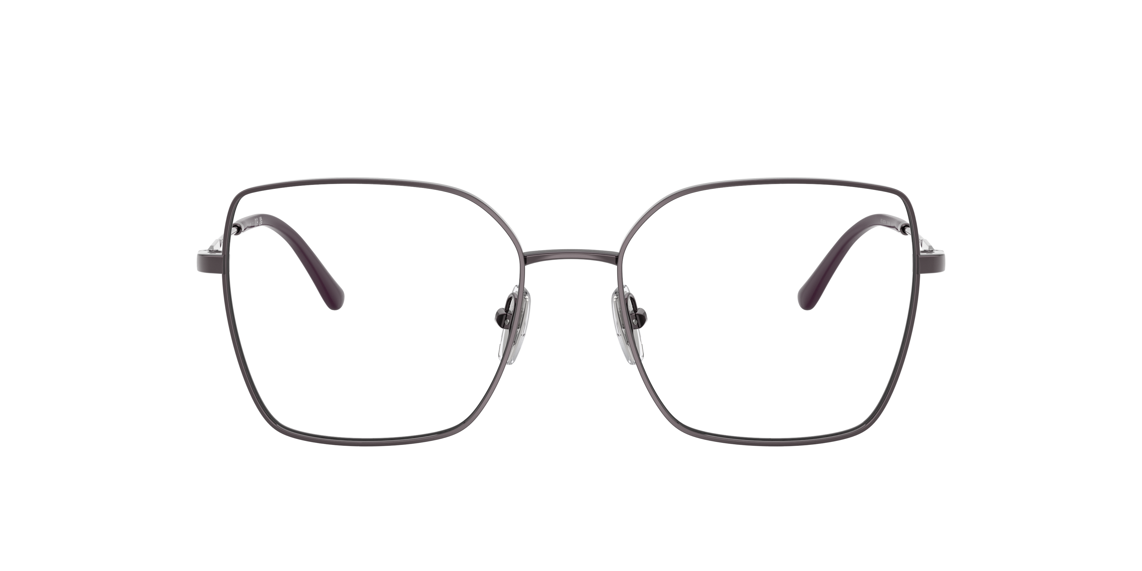 Vogue Eyewear VO4274 in Light Violet, front view #Colour_Light Violet