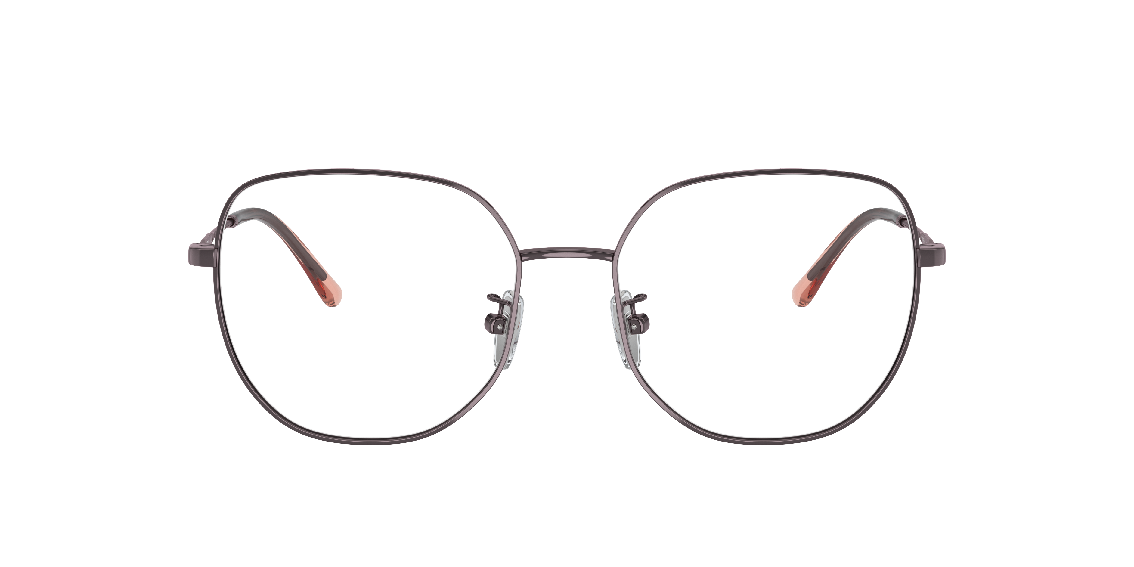 Vogue Eyewear VO4296D in Light Violet, front view #Colour_Light Violet