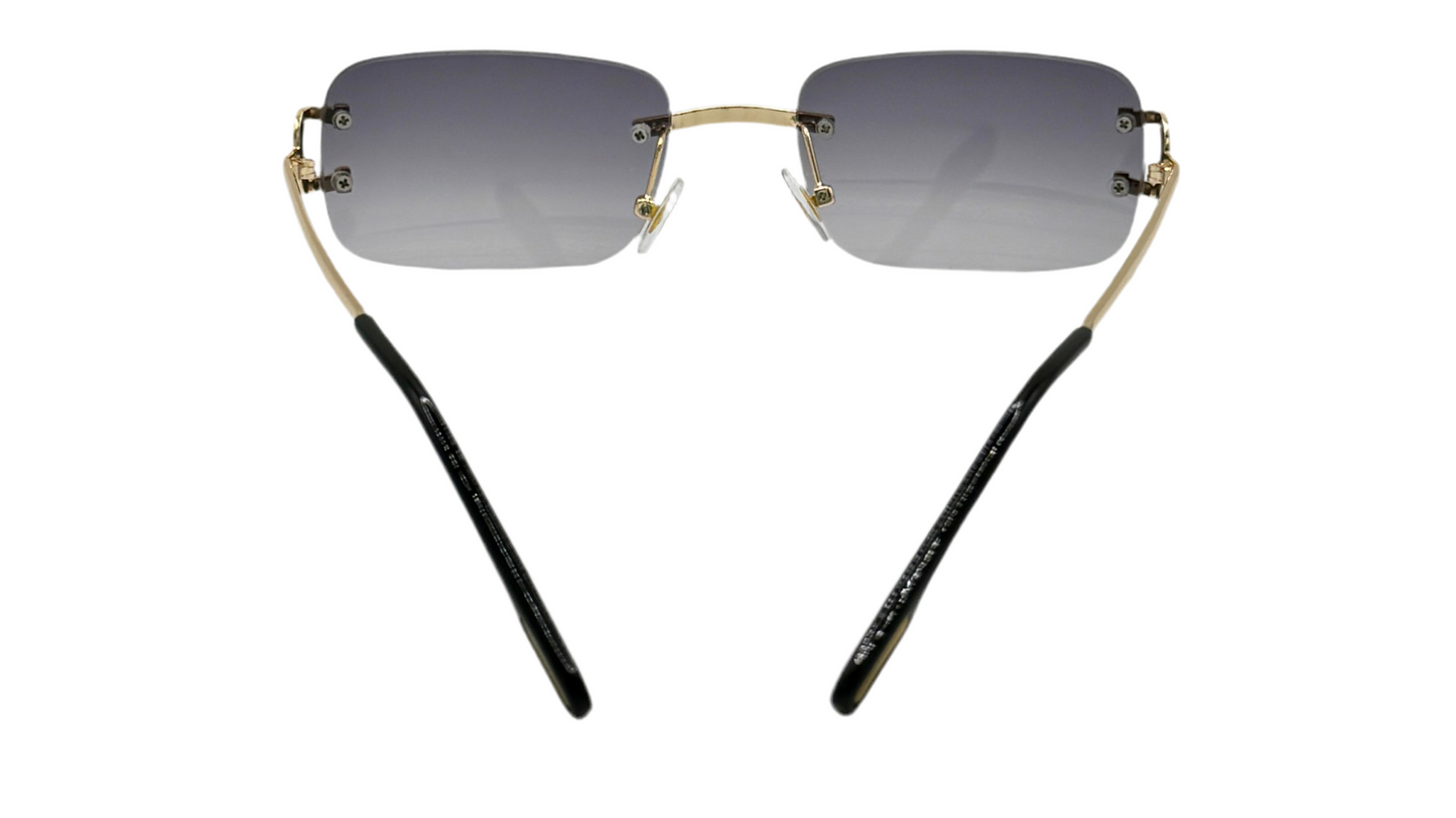 LUXE Smoke - TOTAL EYEWEAR