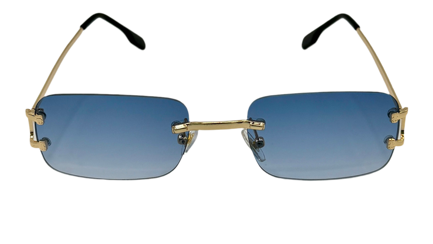 Gafas de sol LUXE Azul Total