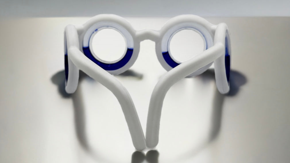 Anti-Motion Sickness Glasses