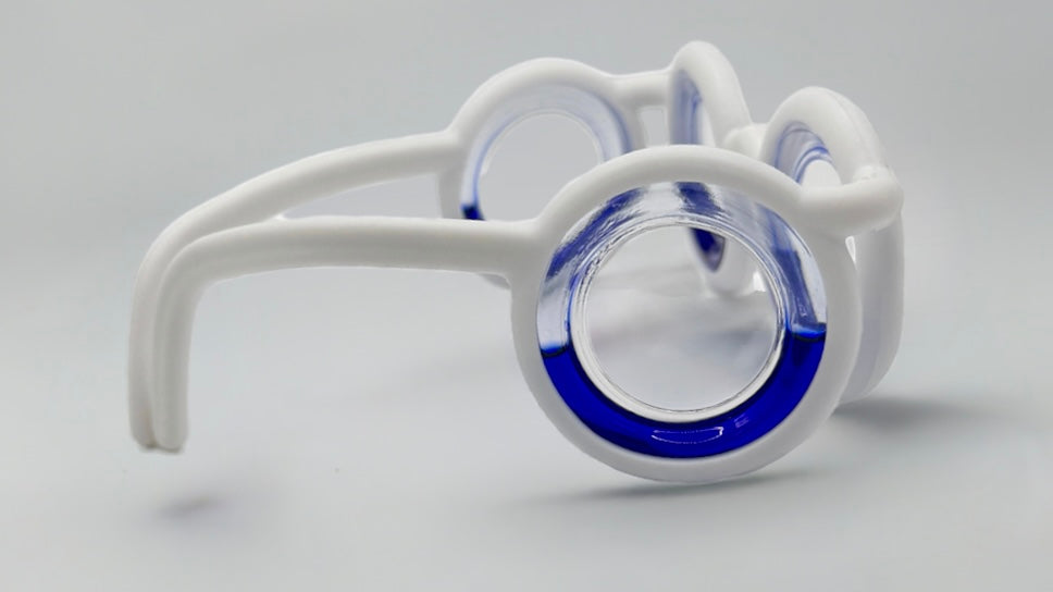 Anti-Motion Sickness Glasses