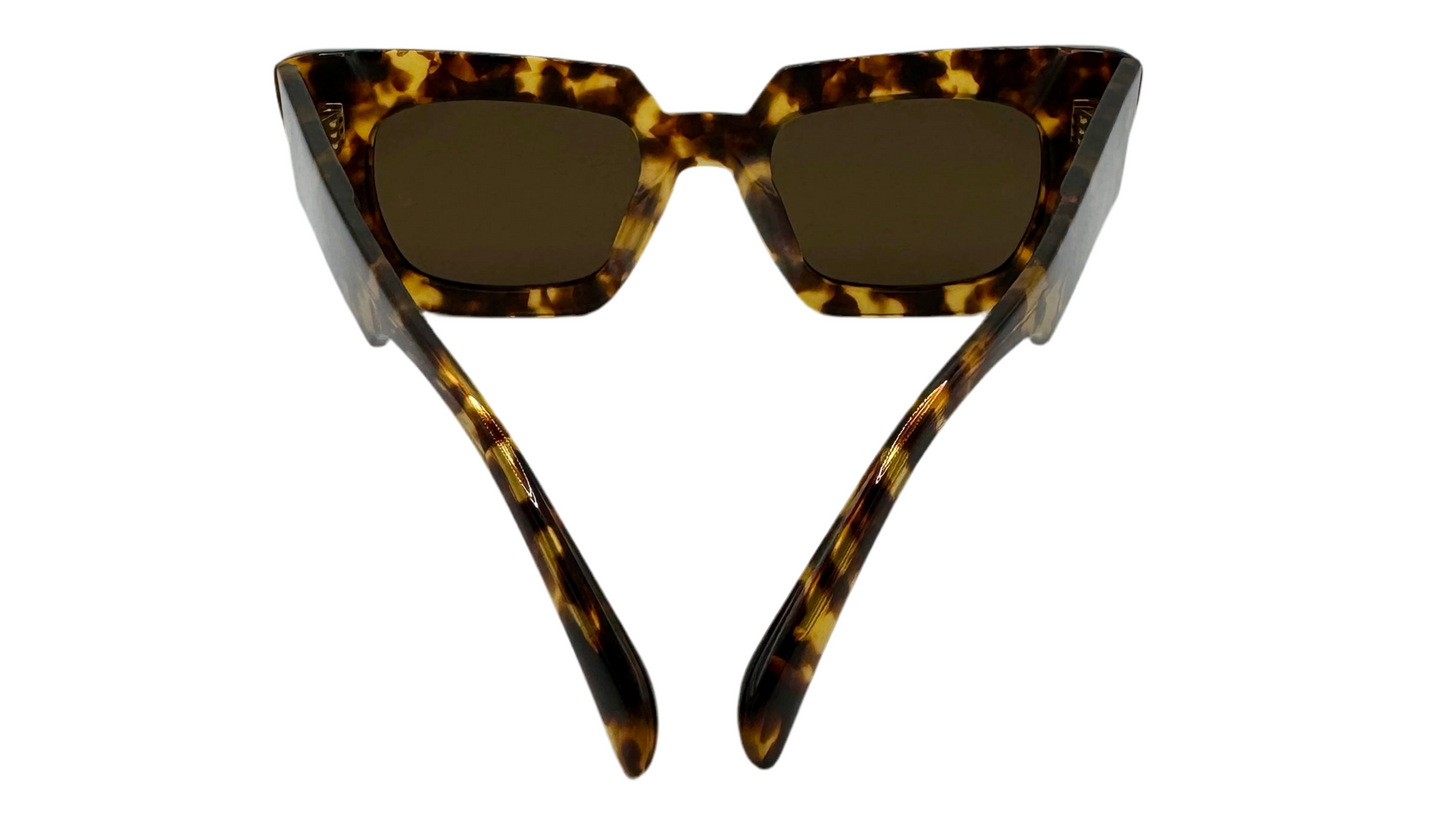 AM Eyewear Pequeño Rojo