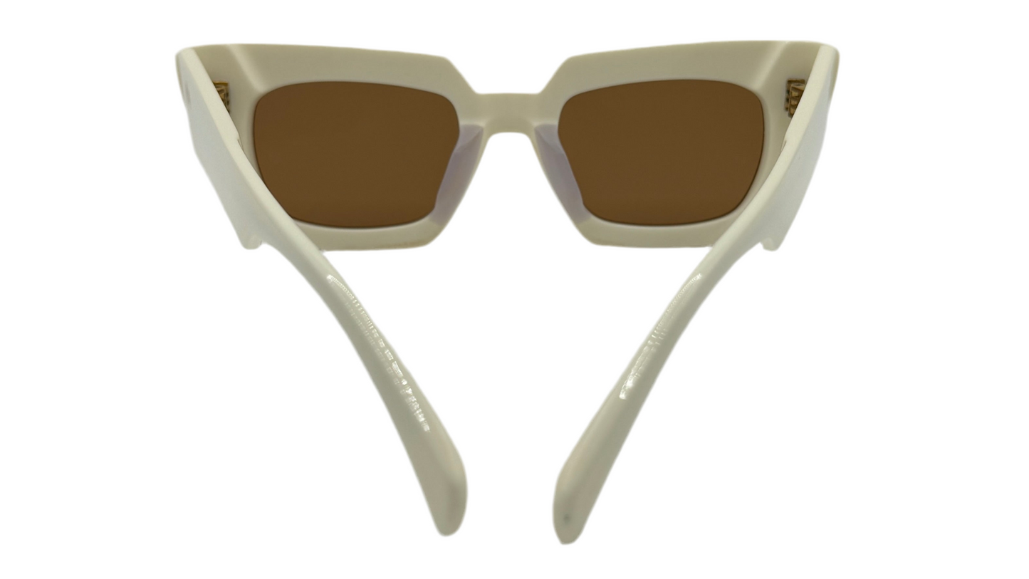 AM Eyewear Pequeño Rojo