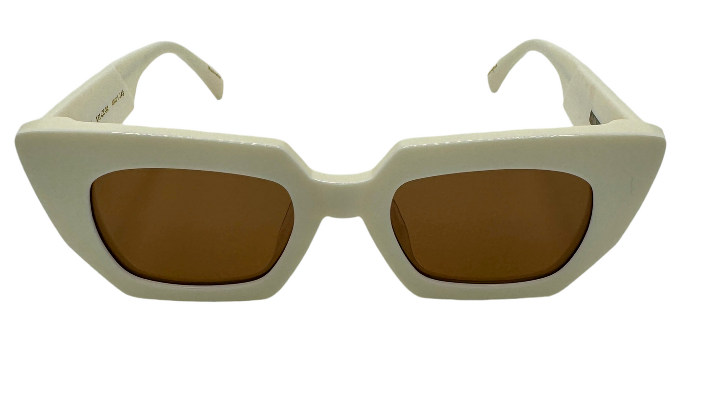 AM Eyewear Pequeño Rojo