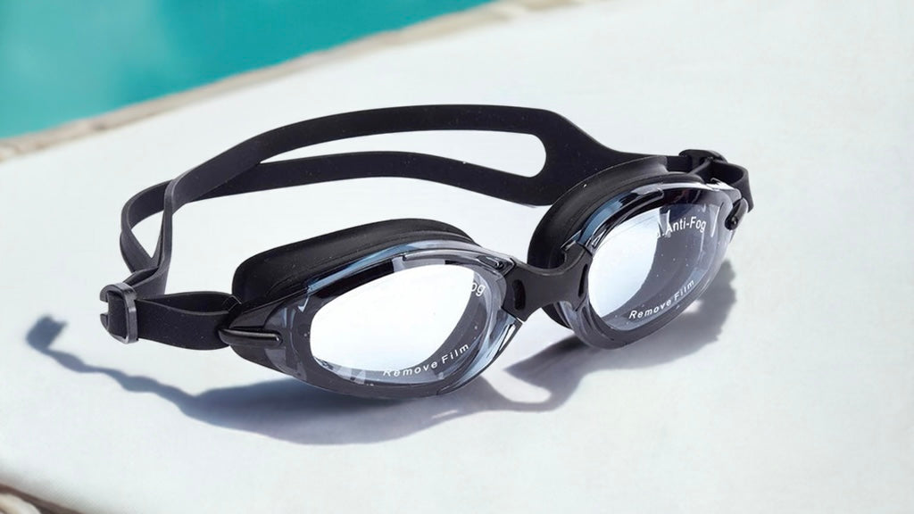 Optical Swimming Goggles