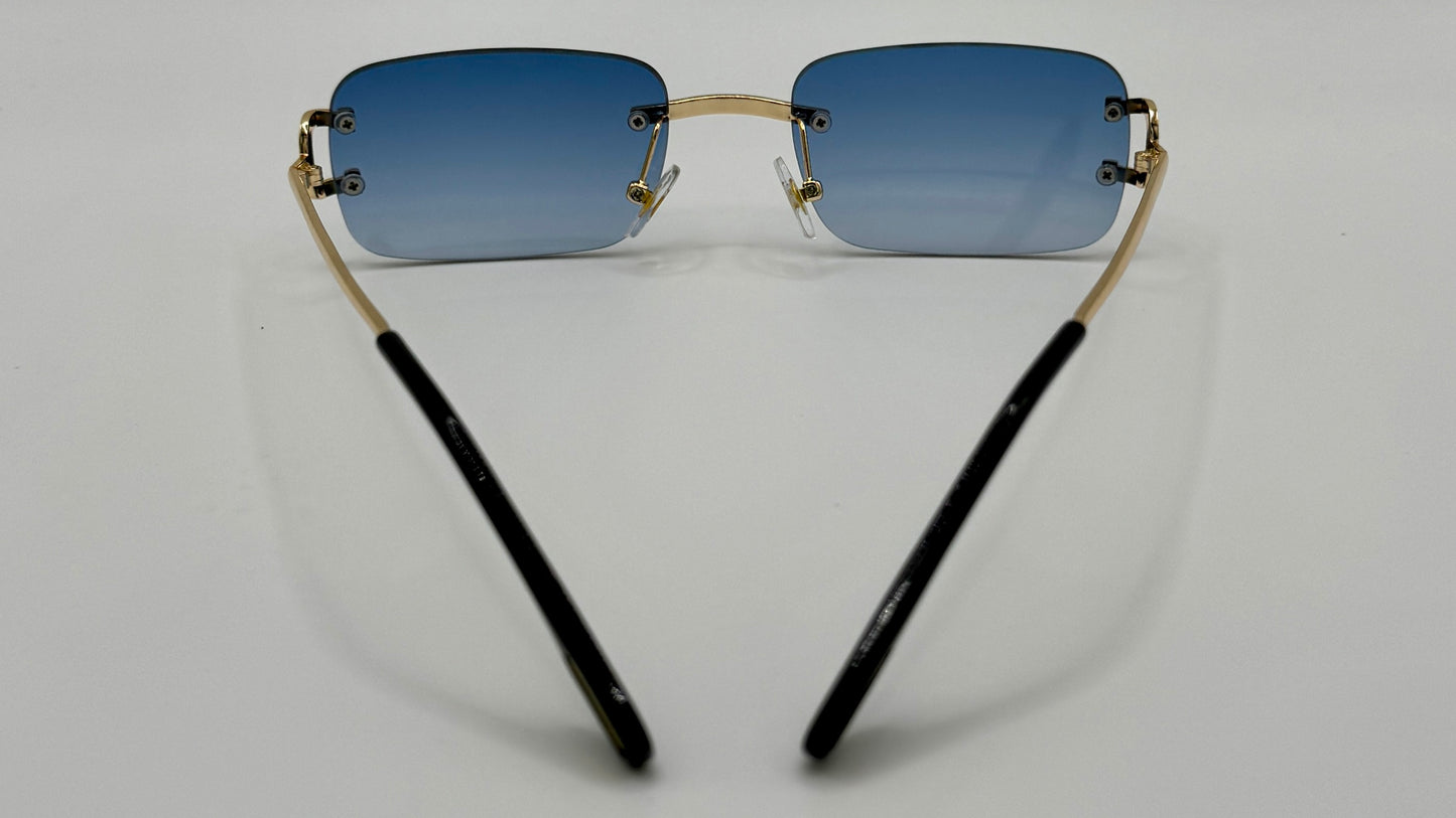 Total Eyewear LUXE Azur