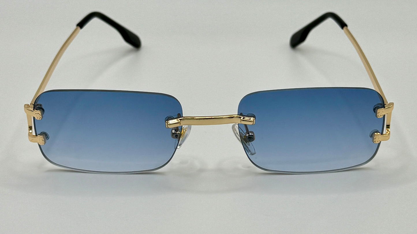 Total Eyewear LUXE Azur