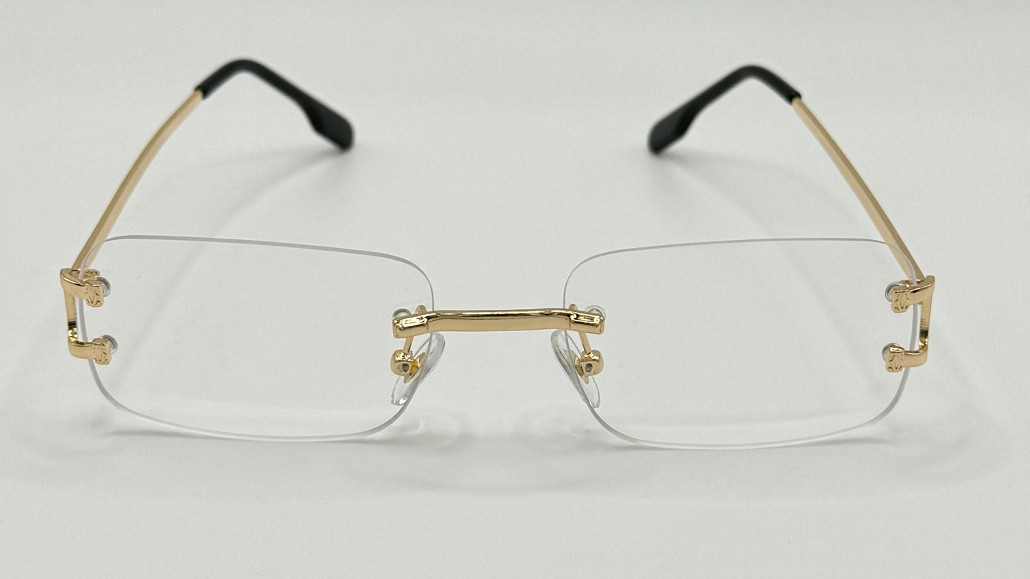 Gafas de sol LUXE Crystal de Total Eyewear: filtro de luz azul