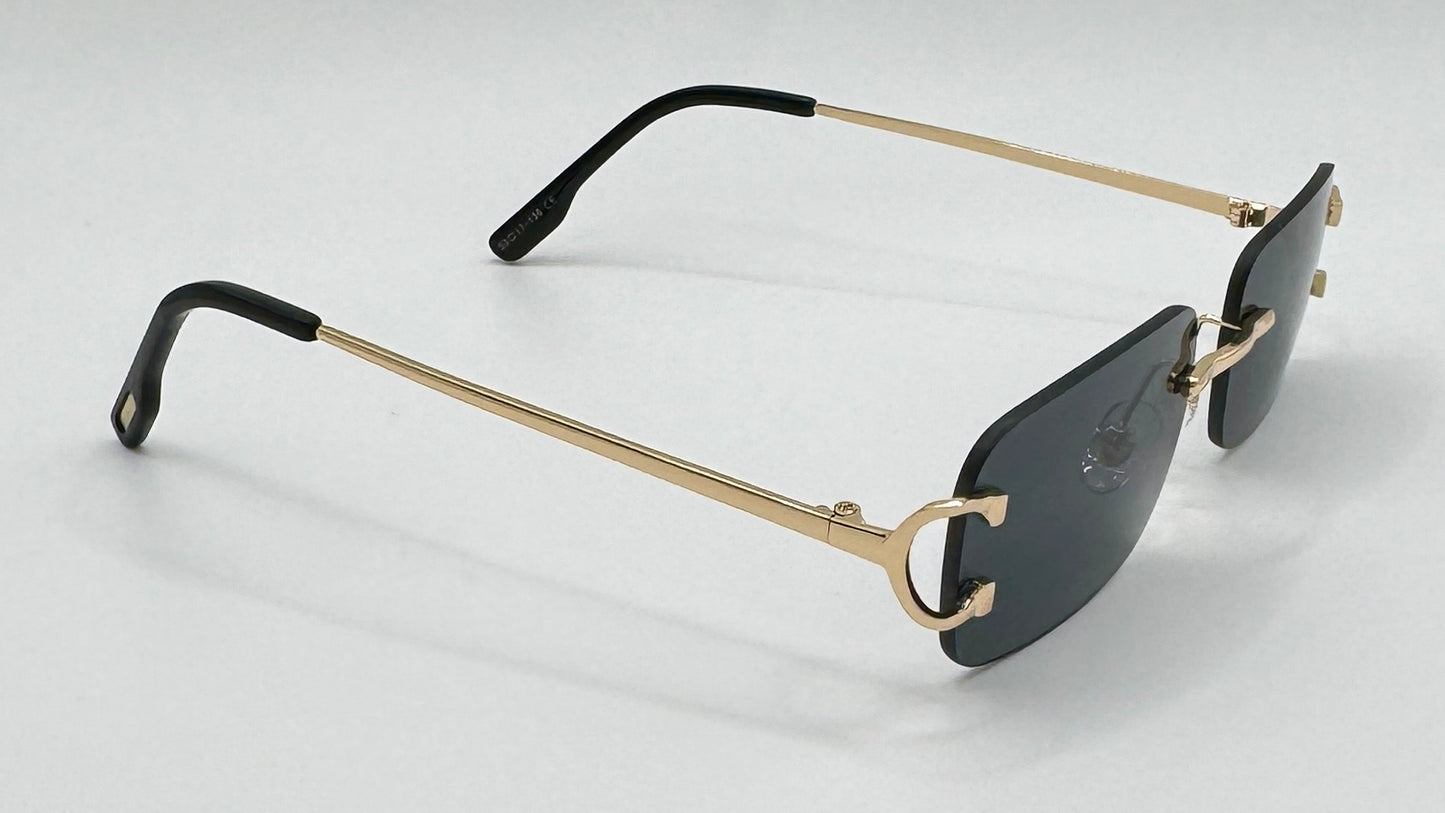 Total Eyewear LUXE Graphit