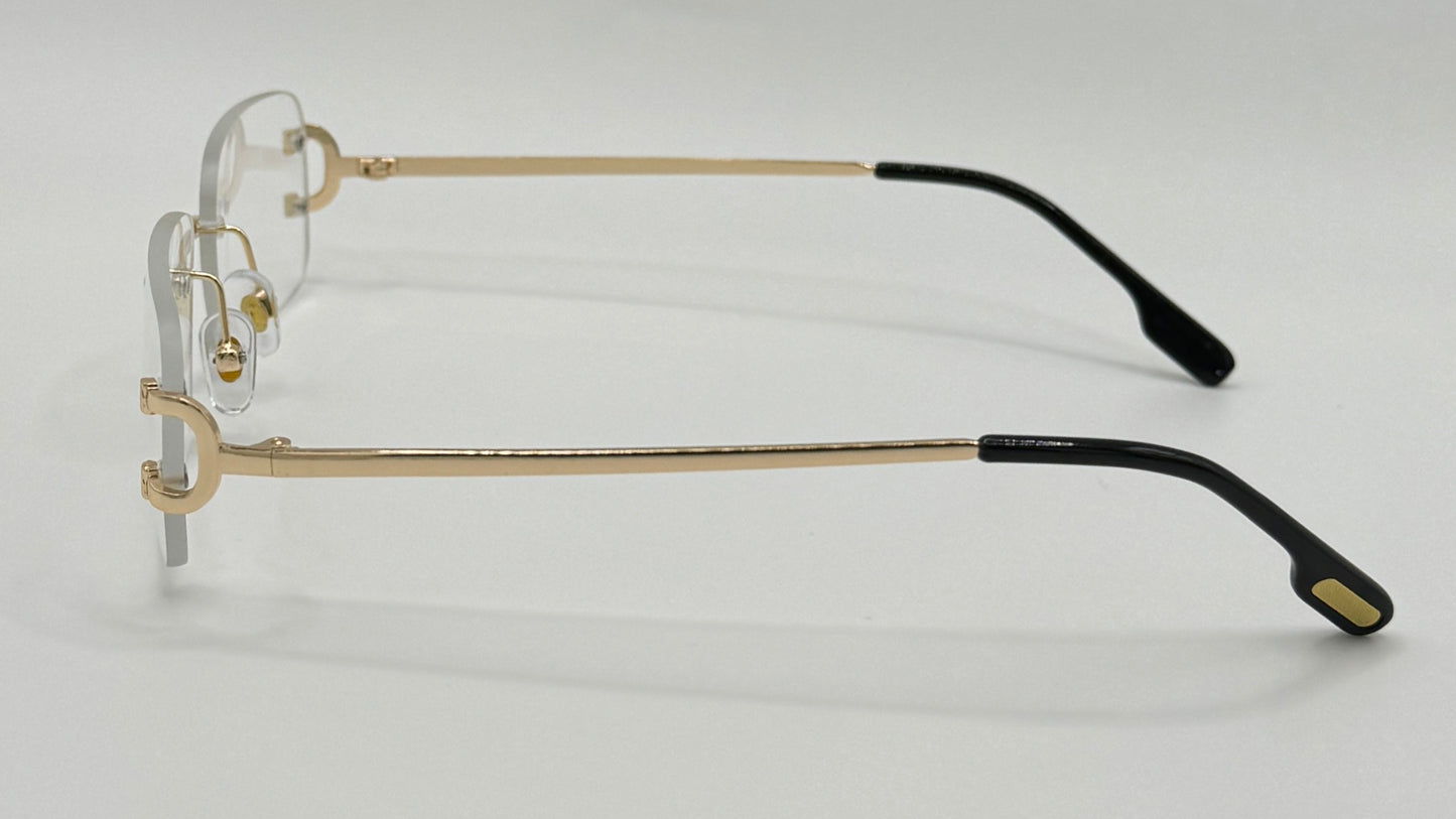 Gafas de sol LUXE Crystal de Total Eyewear: filtro de luz azul