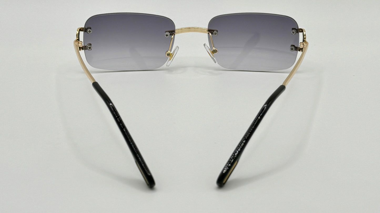 Gafas de sol LUXE Smoke de Total Eyewear