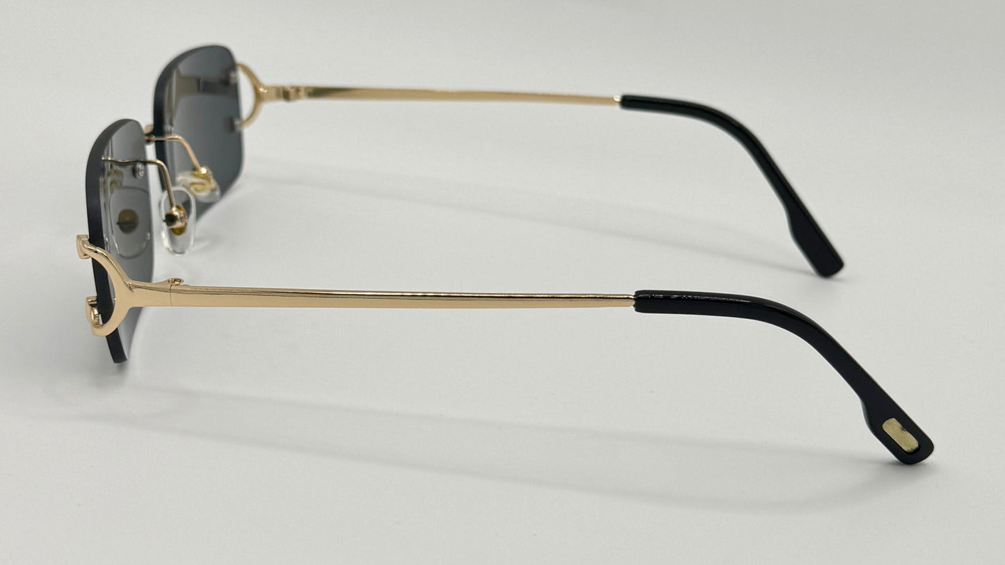 Total Eyewear LUXE Graphit