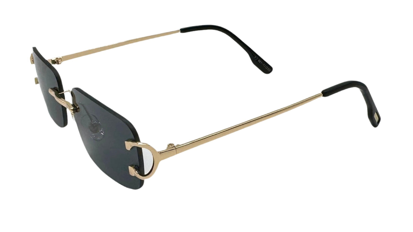 Gafas de sol LUXE Grafito de Total Eyewear