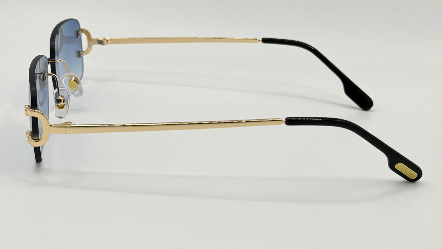 Total Eyewear LUXE Azur