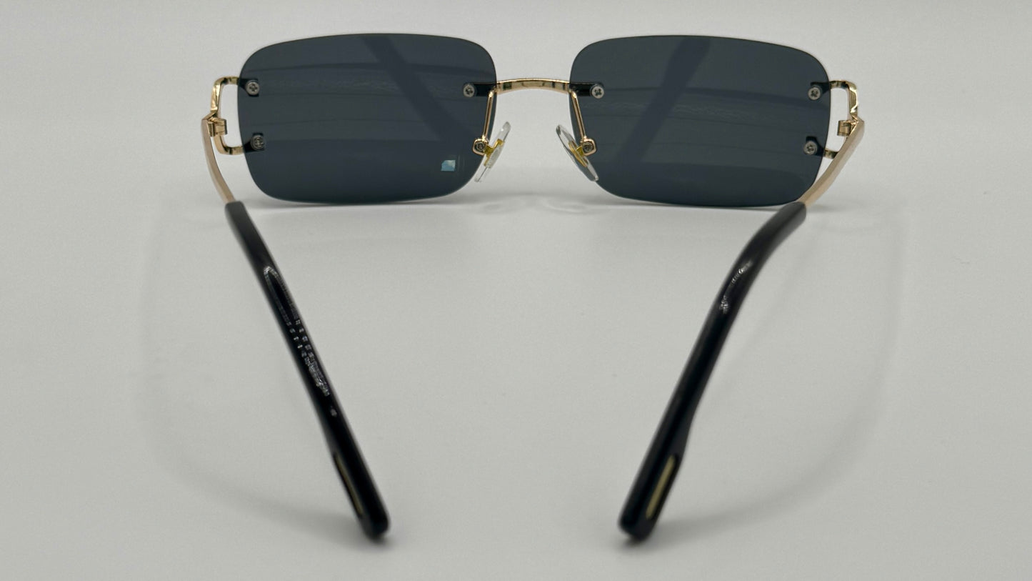 Total Eyewear LUXE Graphit