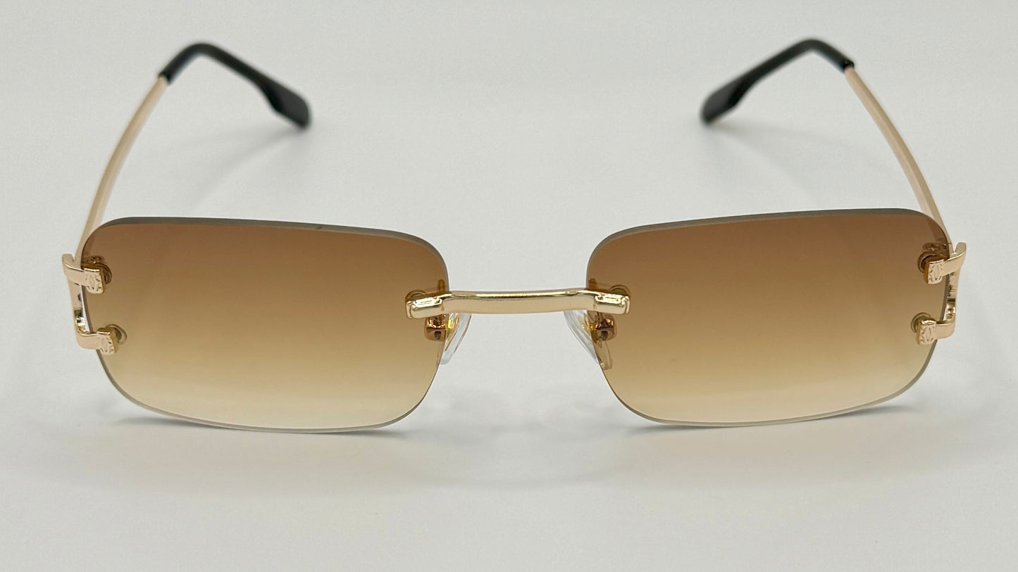 Gafas de sol LUXE Cognac de Total Eyewear