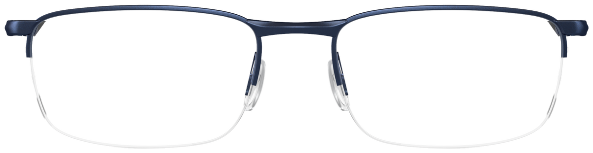 Oakley Barrelhouse 0.5 OX3174 in Matte Midnight, front view #Colour_Matte Midnight (317404)