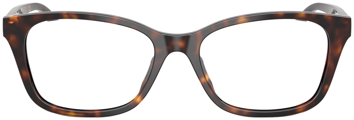 Ralph by Ralph Lauren RA7202U in Havana Brown, front view #Colour_Havana Brown (5003)