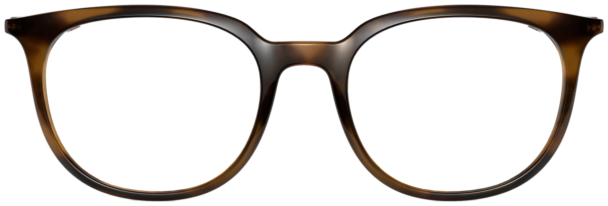 Ray-Ban RB7190 in Havana, front view #Colour_Havana (2012)