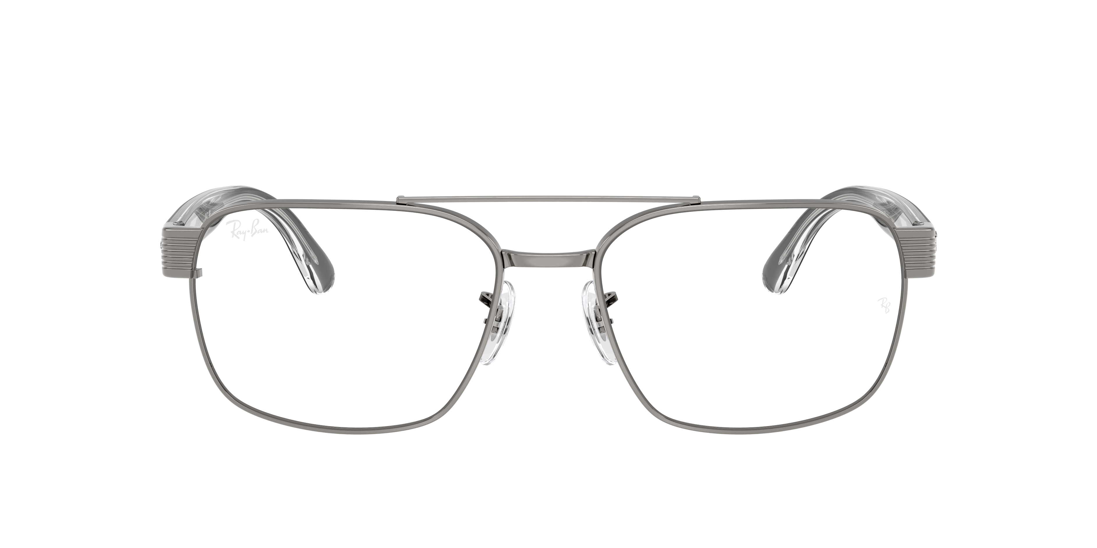 Ray-Ban RB3751V Gunmetal, front view #Colour_Gunmetal (2502)
