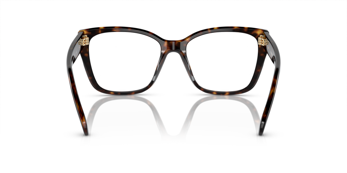 Swarovski SK2008 in Havana, back view #Colour_Havana (1002)