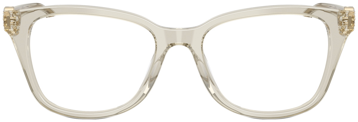 Swarovski SK2073 in Transparent Beige, front view #Colour_Transparent Beige (3003)
