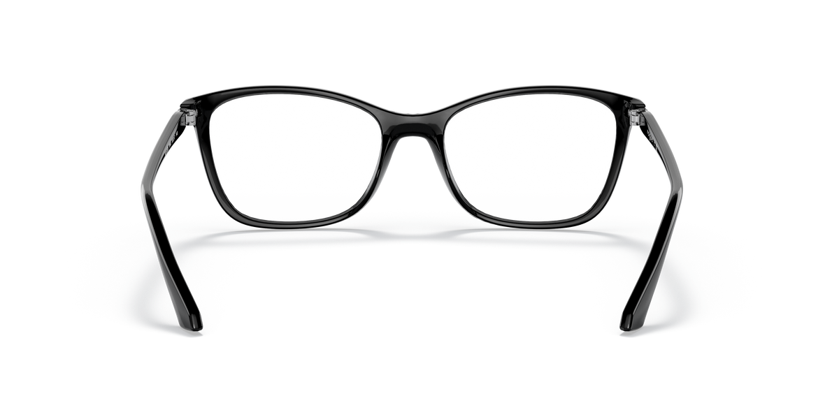 Vogue Eyewear VO5378 in Black, back view #Colour_Black (W44)