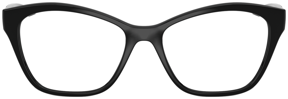 Vogue Eyewear VO5628 in Black, front view #Colour_Black (W44)