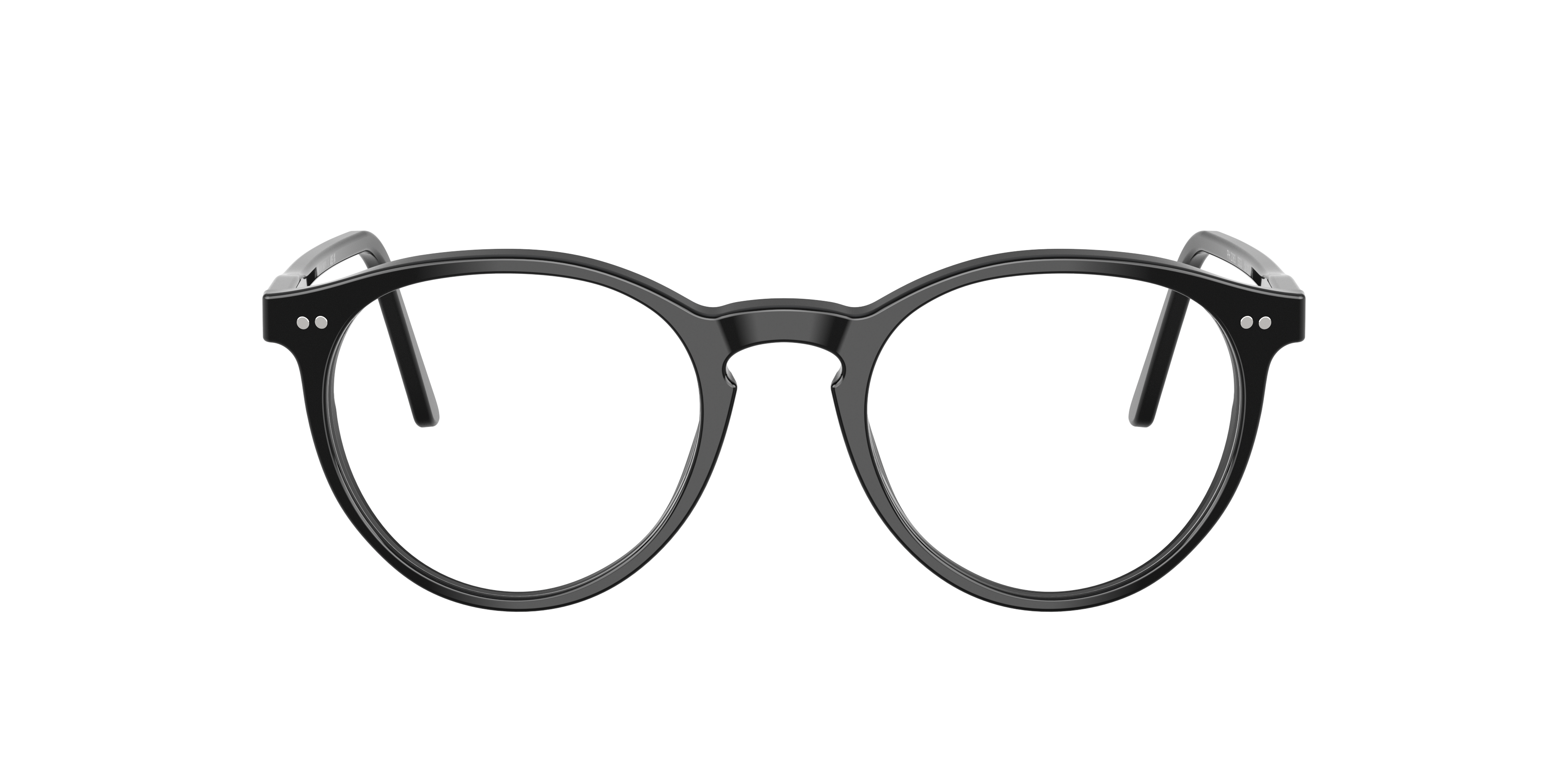 Polo by Ralph Lauren PH2083 - Shiny Black, front view #Colour_Shiny Black
