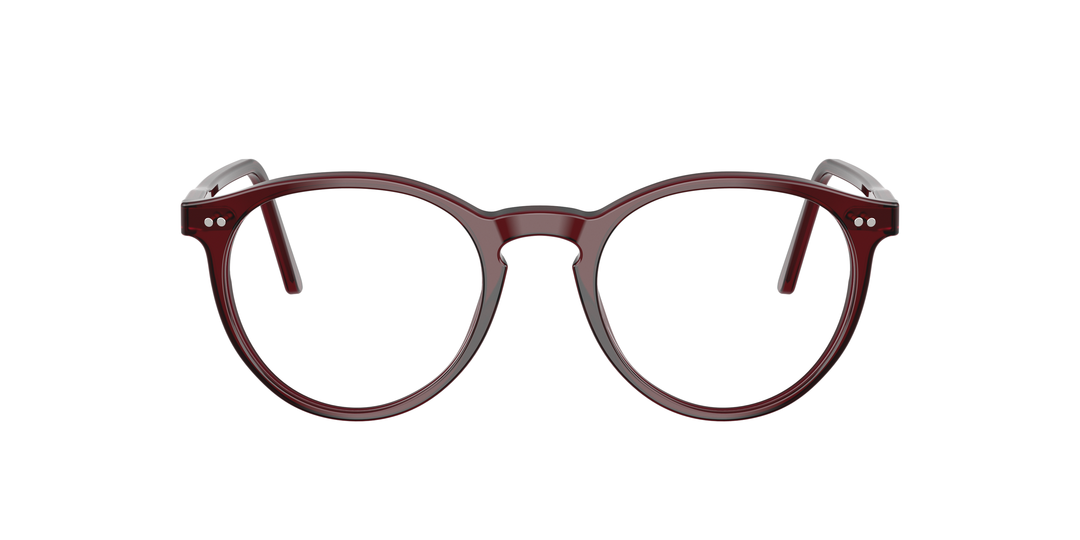 Polo by Ralph Lauren PH2083 - Shiny Opal Red, front view #Colour_Shiny Opal Red