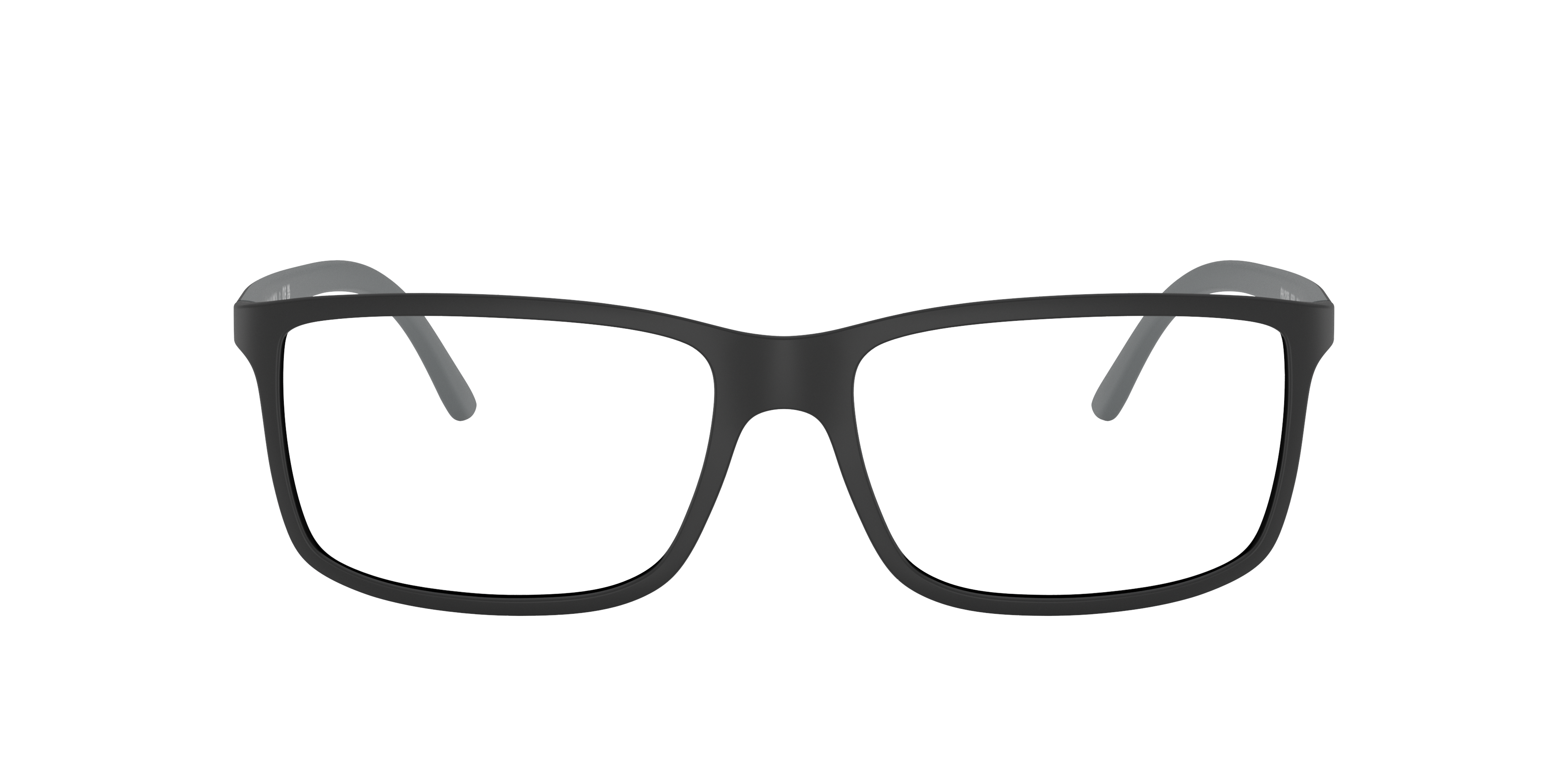 Polo by Ralph Lauren PH2126 - Matte Black (5534), front view #Colour_Matte Black (5534)