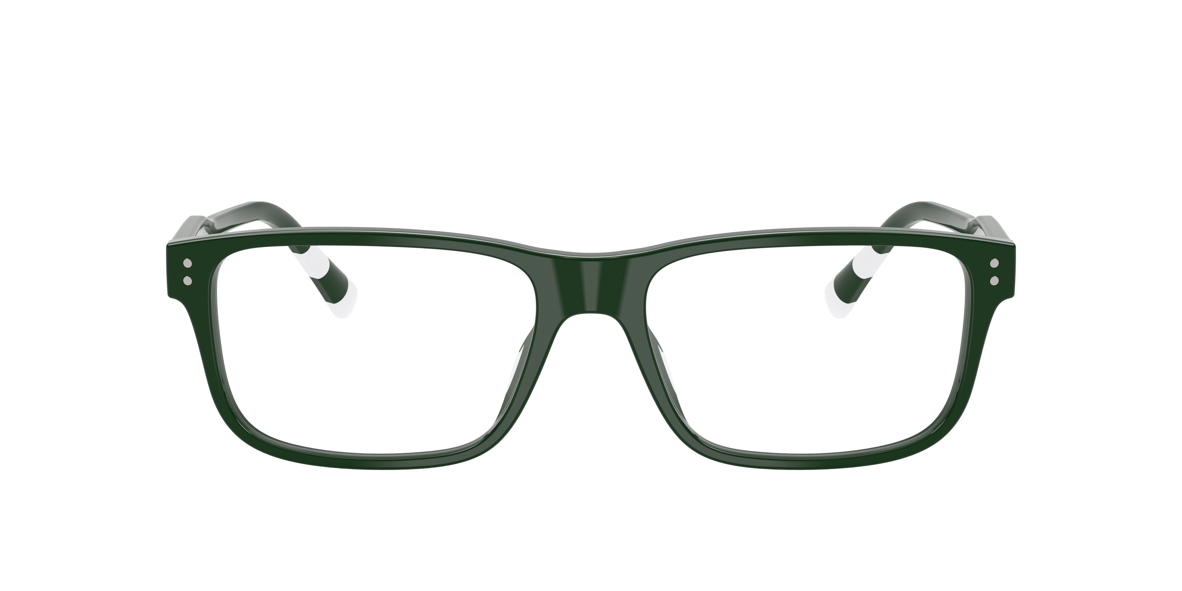 Polo by Ralph Lauren PH2302U - Shiny Green, front view #Colour_Shiny Green