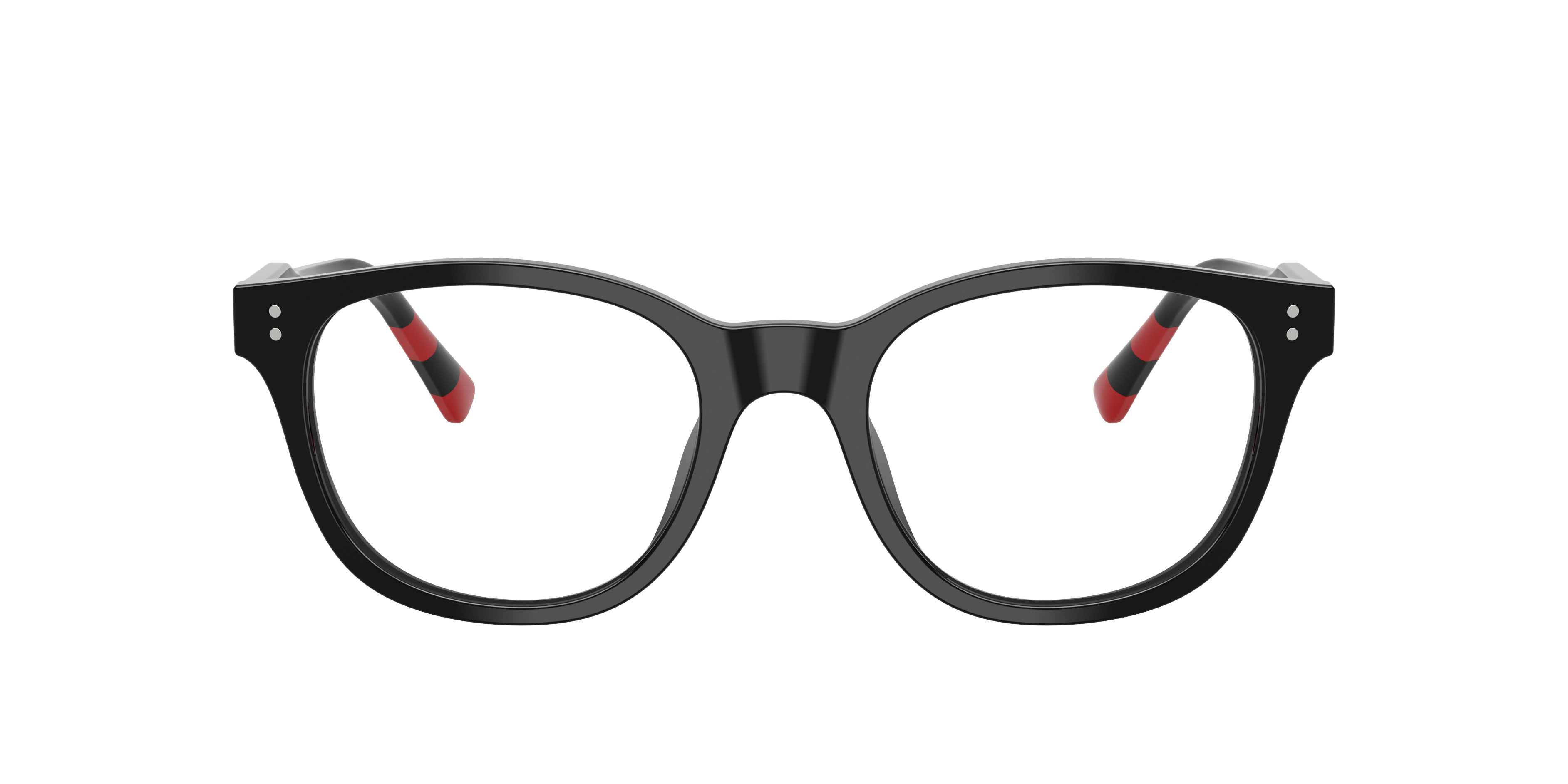 Polo by Ralph Lauren PH2303U - Shiny Black, front view #Colour_Shiny Black