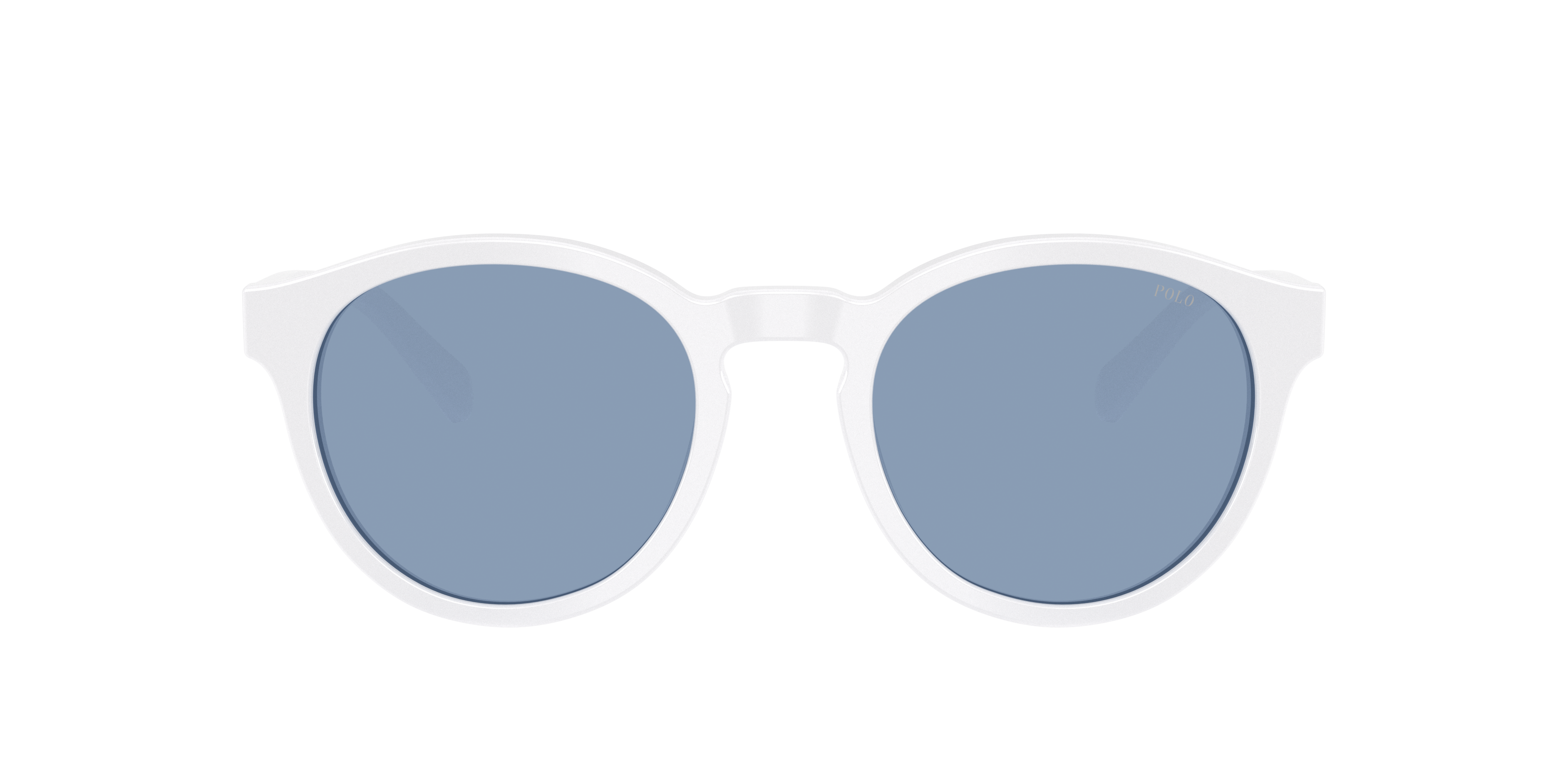 Polo by Ralph Lauren PH4192 - Shiny White, front view #Colour_Shiny White